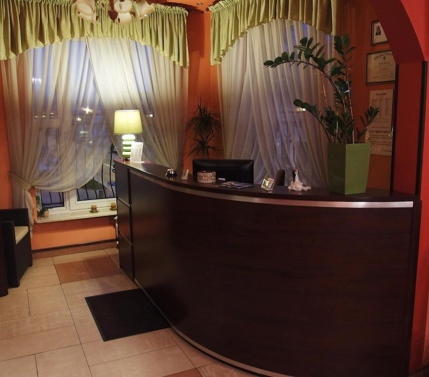 اوك Villa Eden & Restaurant المظهر الخارجي الصورة
