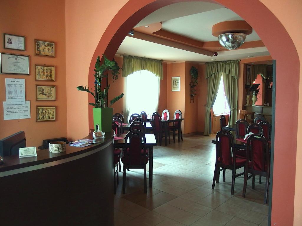 اوك Villa Eden & Restaurant المظهر الخارجي الصورة